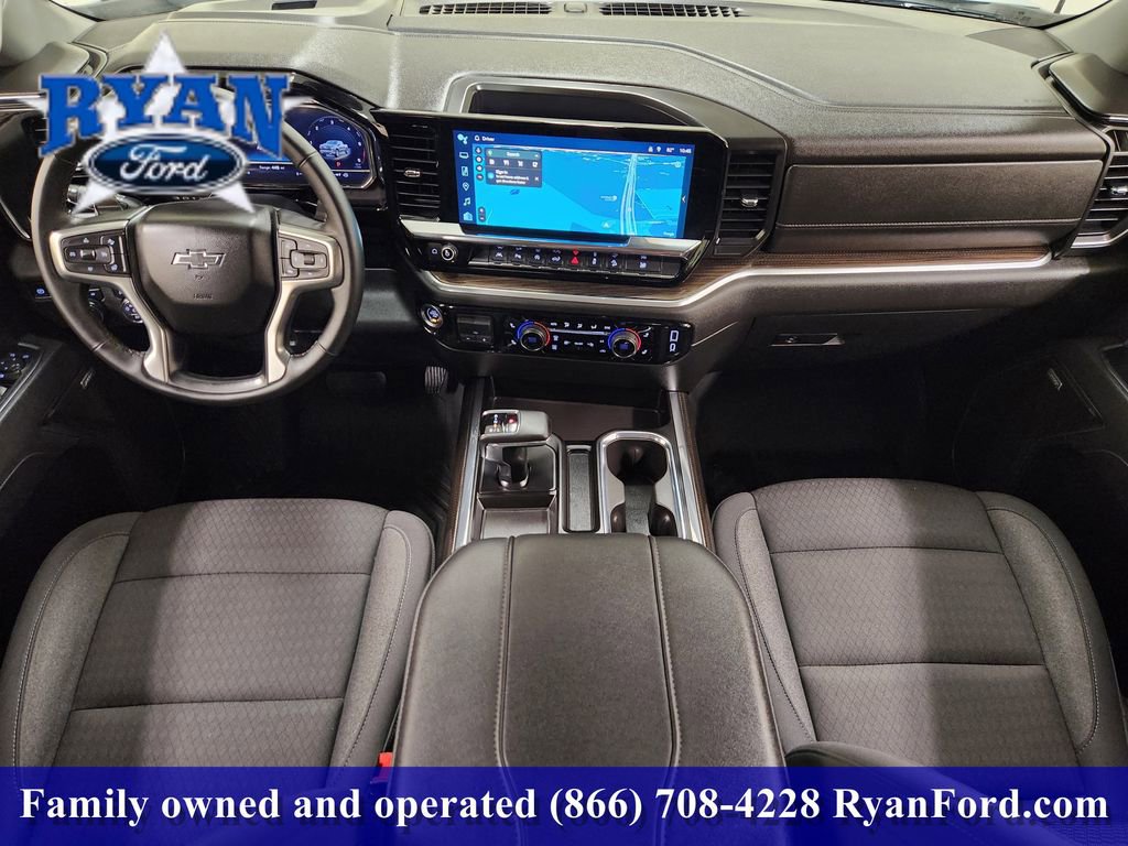 Used 2025 Chevrolet Silverado 1500 RST image 19