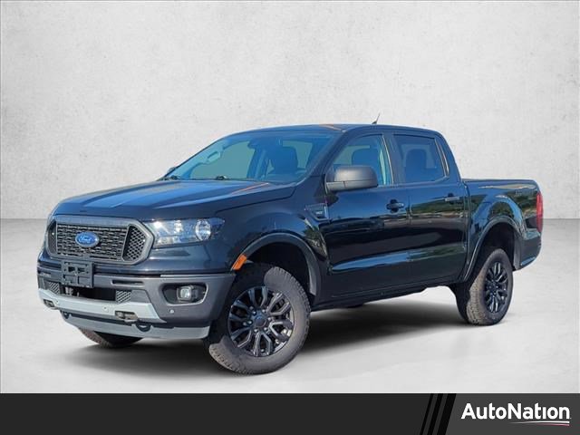 Used 2019 Ford Ranger XLT w/ Equipment Group 302A Luxury