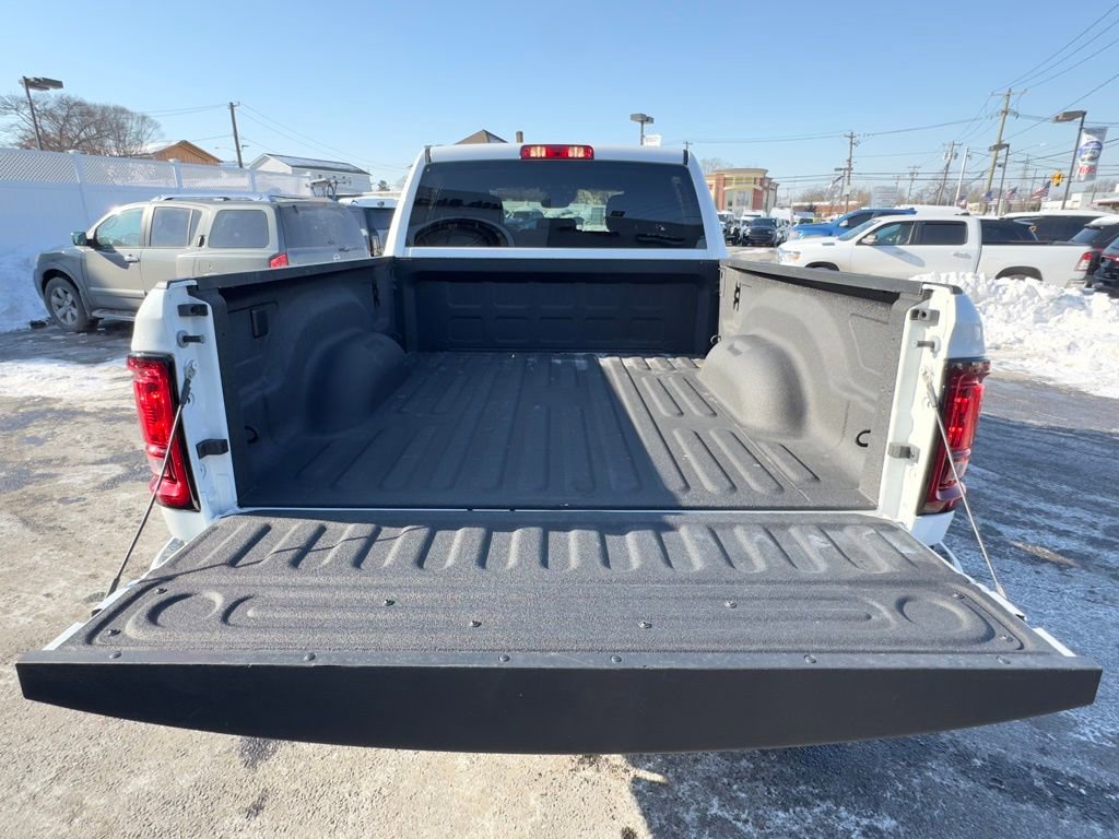Used 2025 RAM 2500 Big Horn AWD/4WD image 7