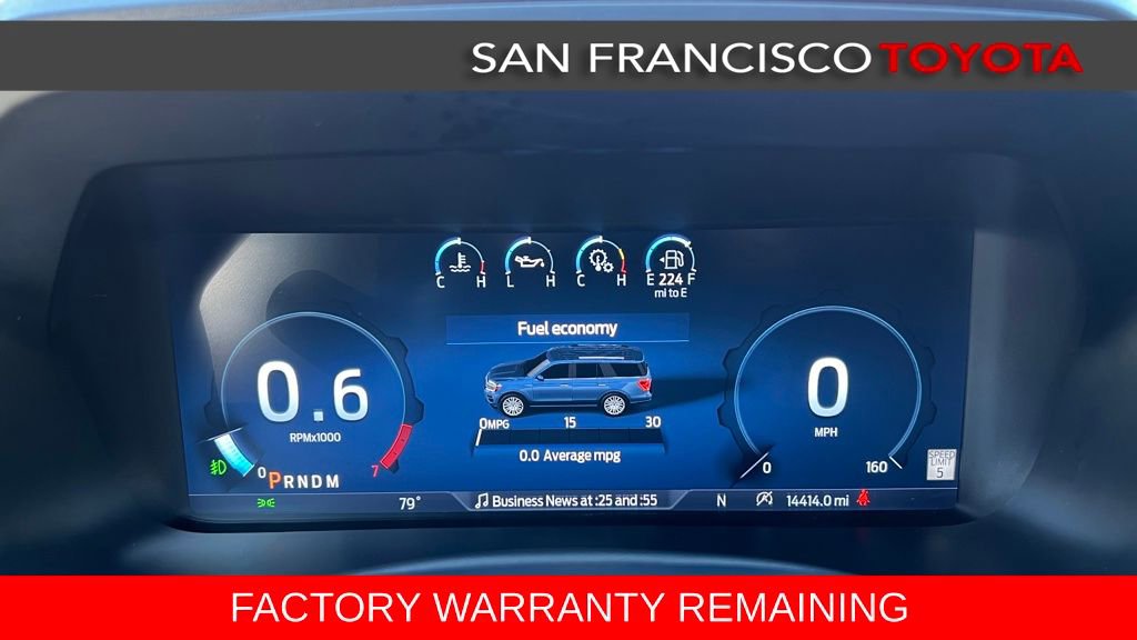 Used 2024 Ford Expedition Limited image 34