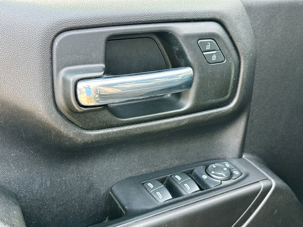 Used 2021 Chevrolet Silverado 1500 Custom Trail Boss image 17