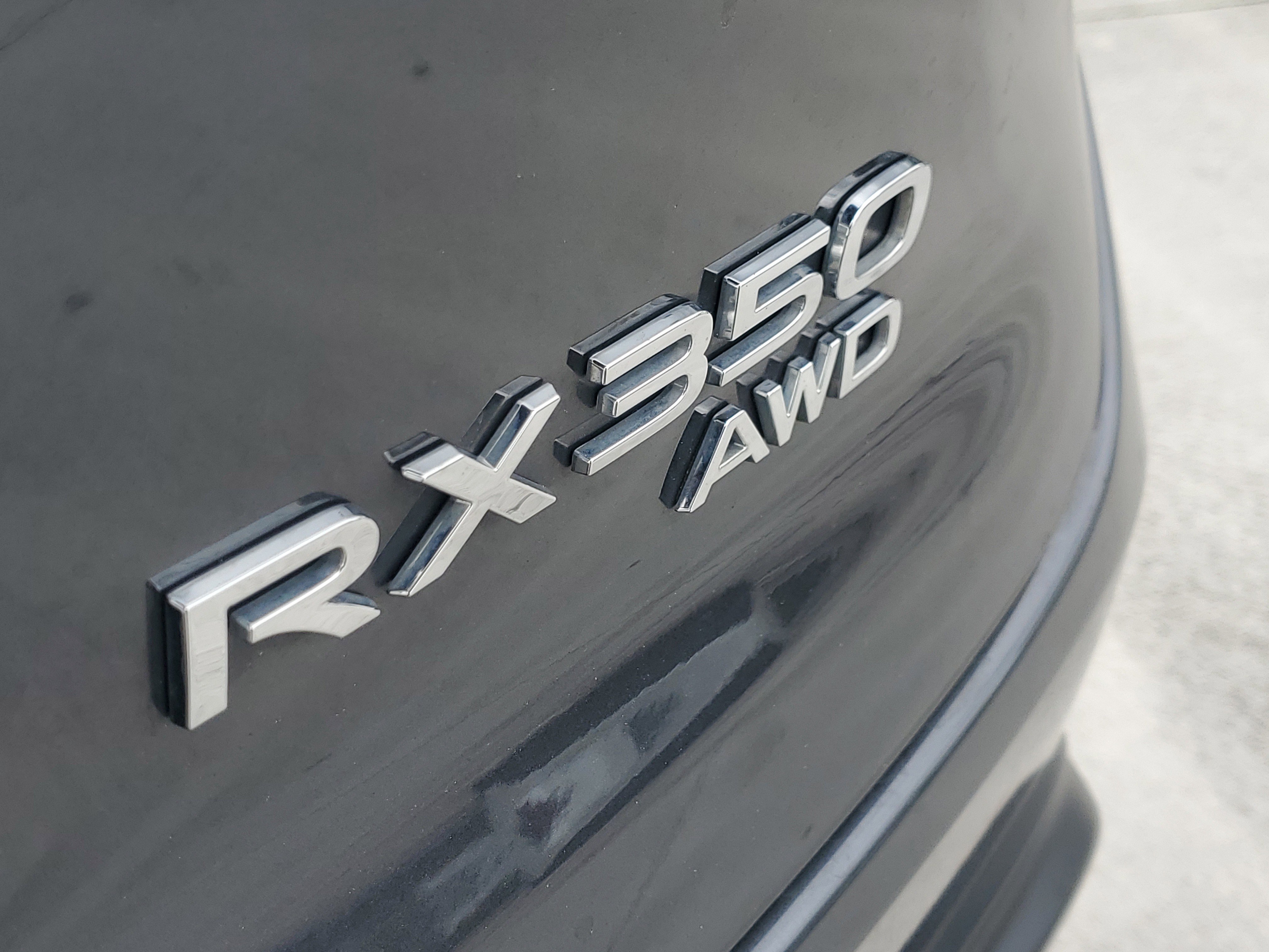 Used 2024 Lexus RX 350 F Sport w/ Convenience Package AWD/4WD image 12