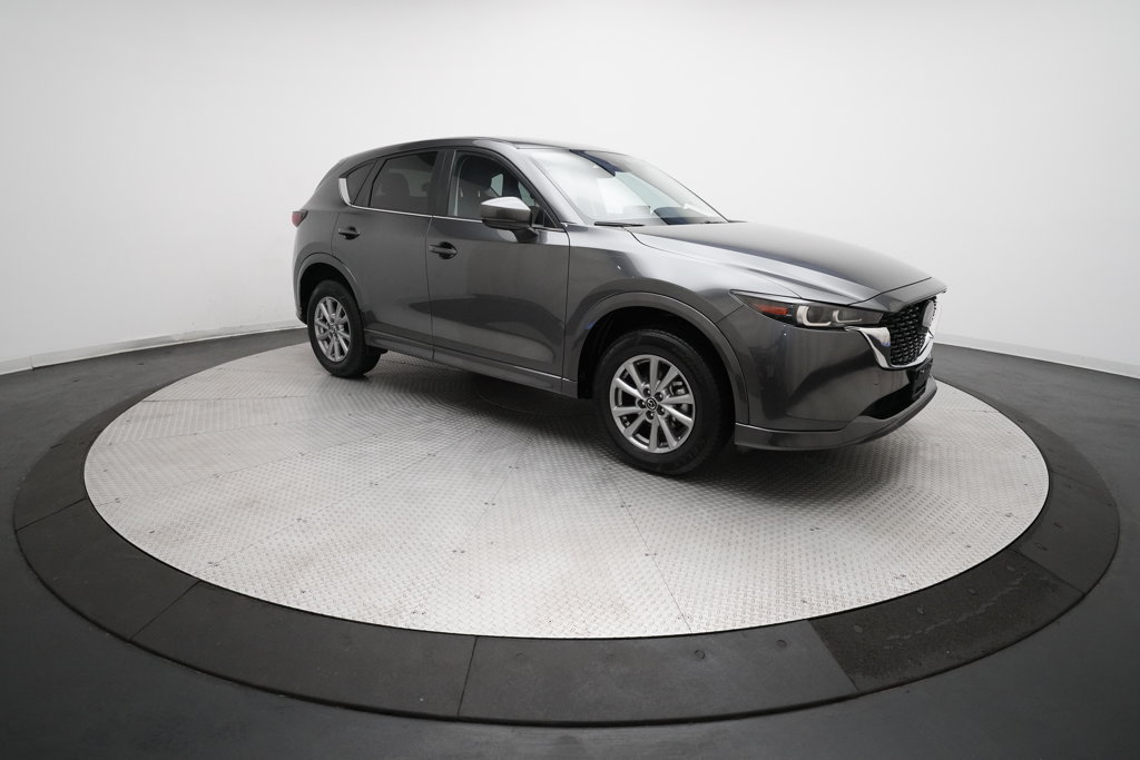 Used 2025 MAZDA CX-5 AWD 2.5 S w/ Select Package image 34