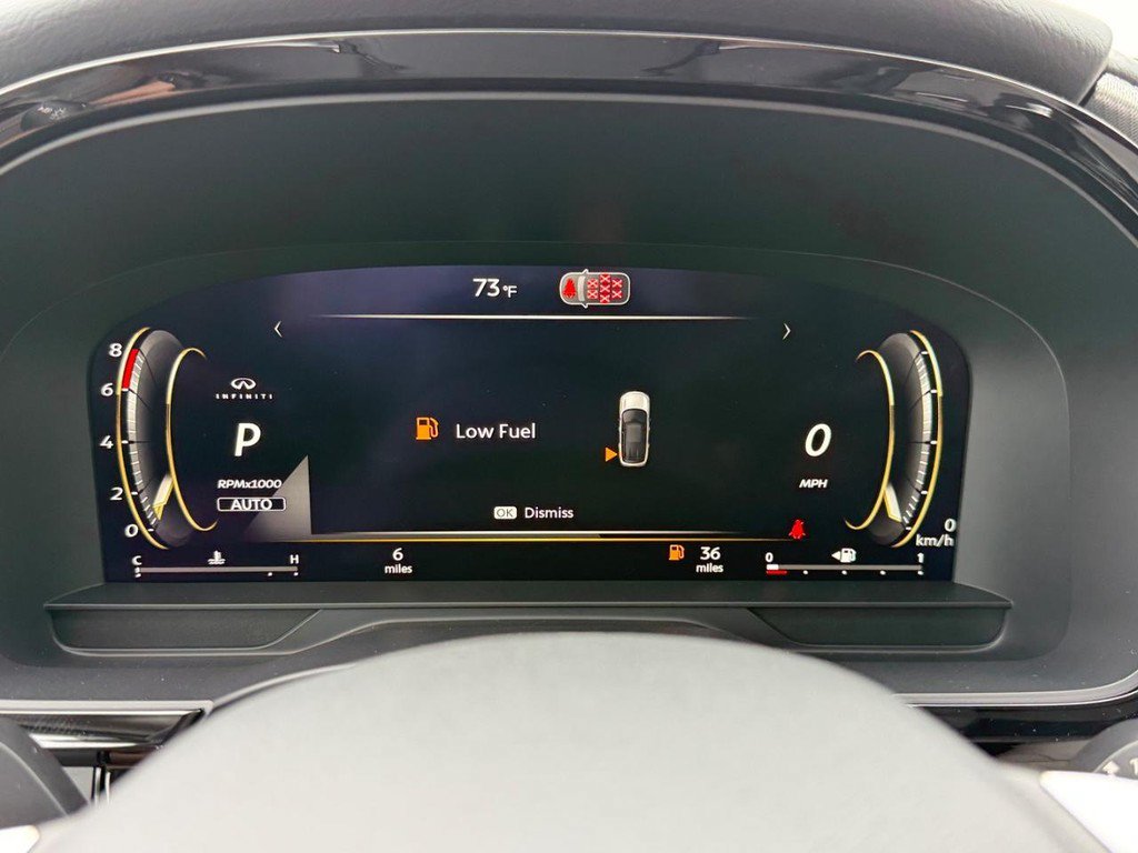 New 2027 INFINITI QX60 Luxe AWD/4WD image 17