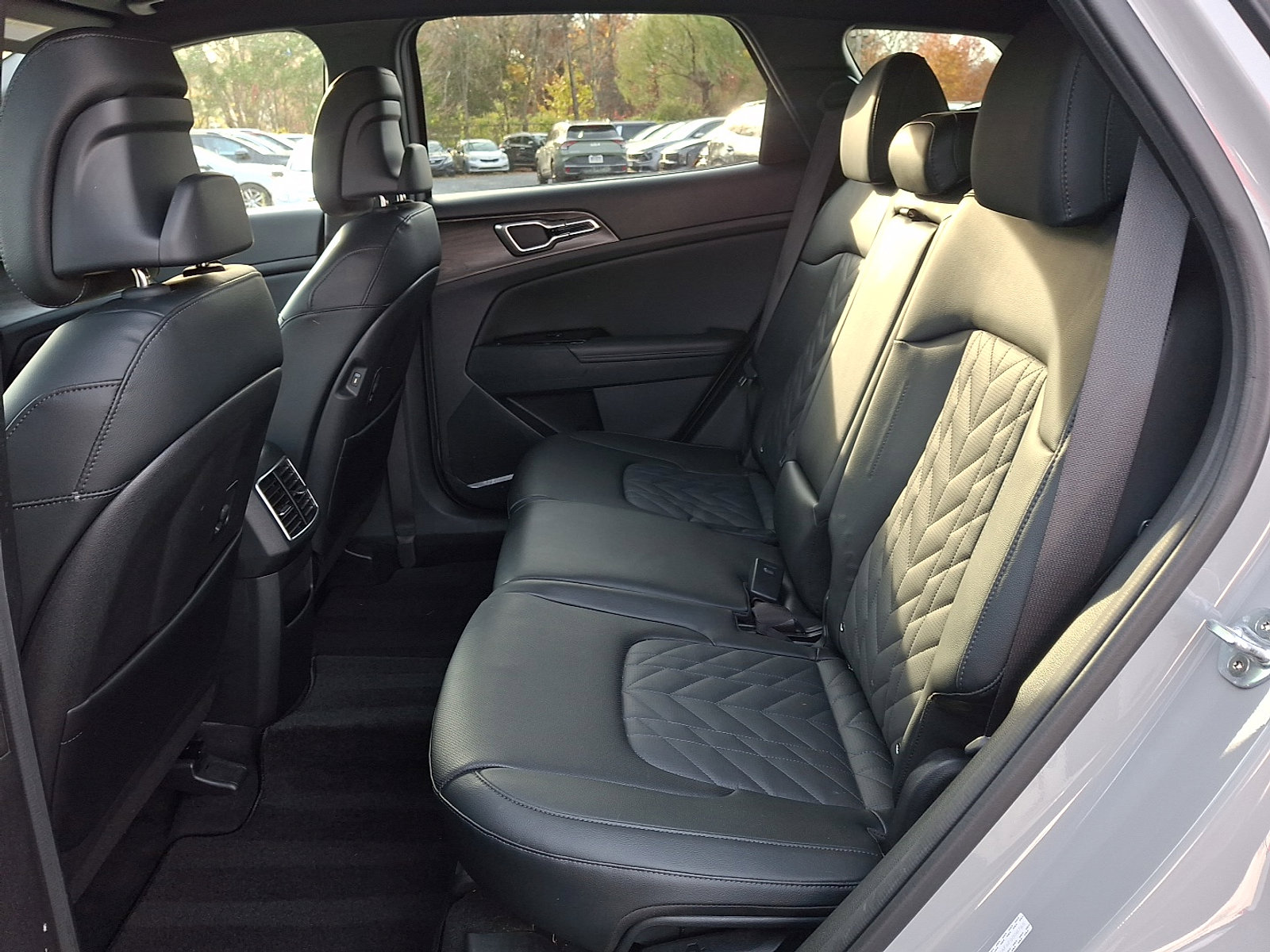 Certified 2023 Kia Sportage X-Line image 10