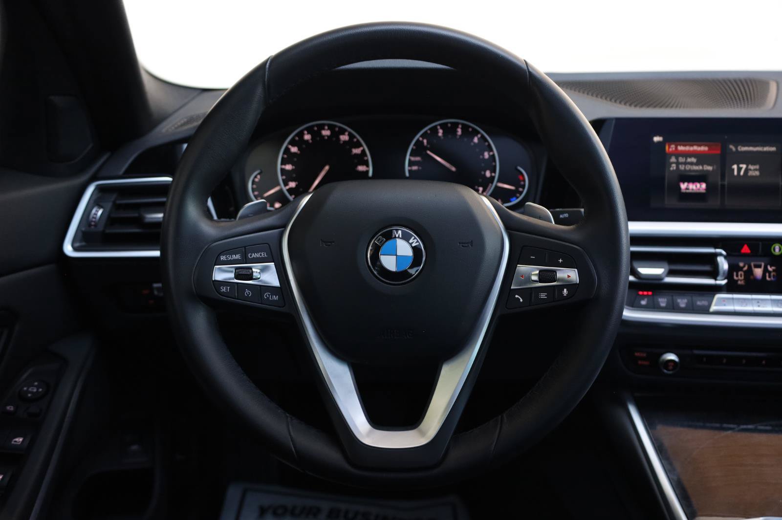 Used 2019 BMW 330i Sedan w/ Driving Assistance Package RWD image 35