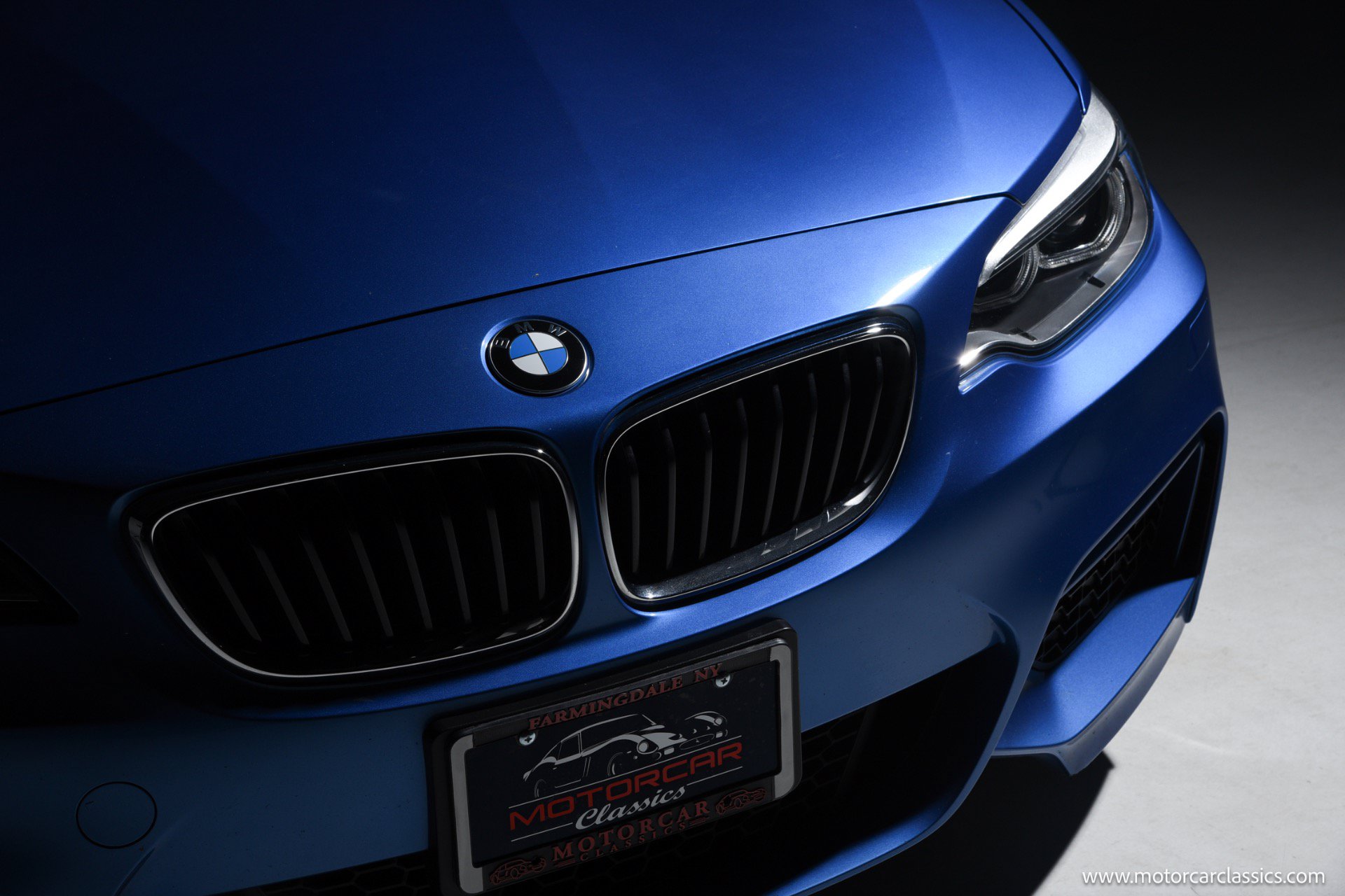 Used 2016 BMW M235i xDrive Convertible AWD/4WD image 21