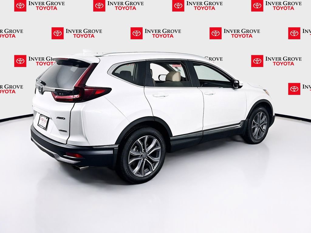 Used 2022 Honda CR-V Touring image 5