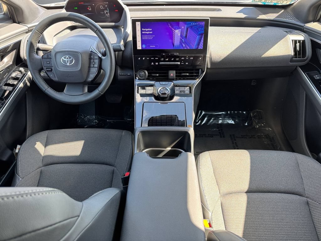 Certified 2023 Toyota bZ4X AWD w/ Weather Package image 12