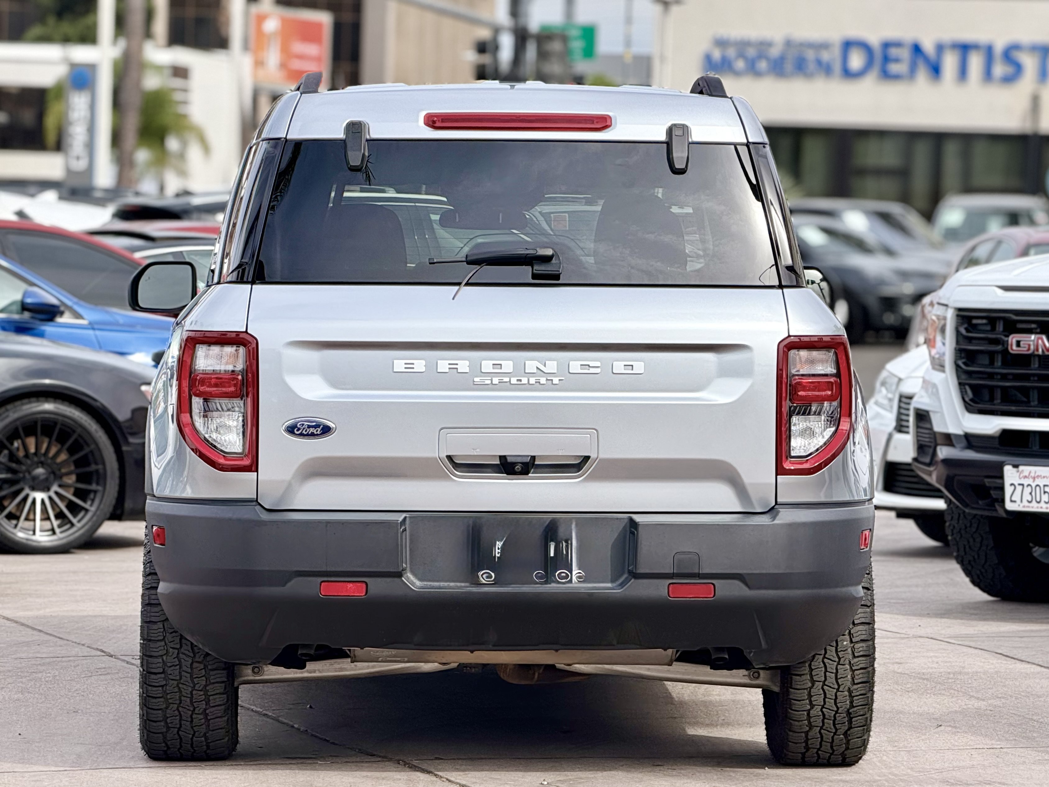 Used 2021 Ford Bronco Sport Big Bend AWD/4WD image 9