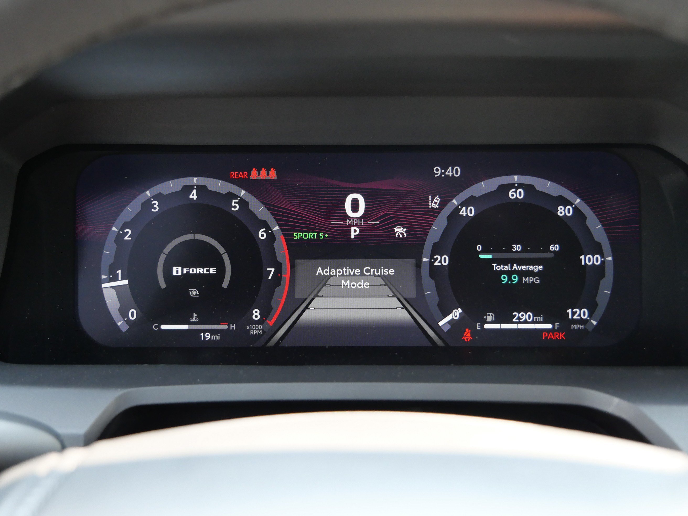 New 2026 Toyota Tacoma Limited AWD/4WD image 21