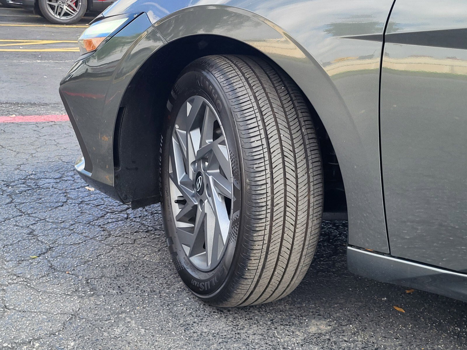 Used 2026 Hyundai Elantra Blue image 33