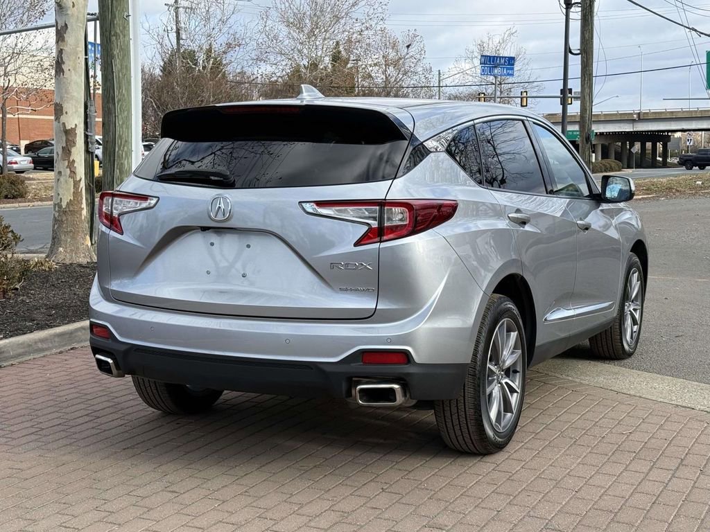 Used 2023 Acura RDX w/ Technology Package AWD/4WD image 6