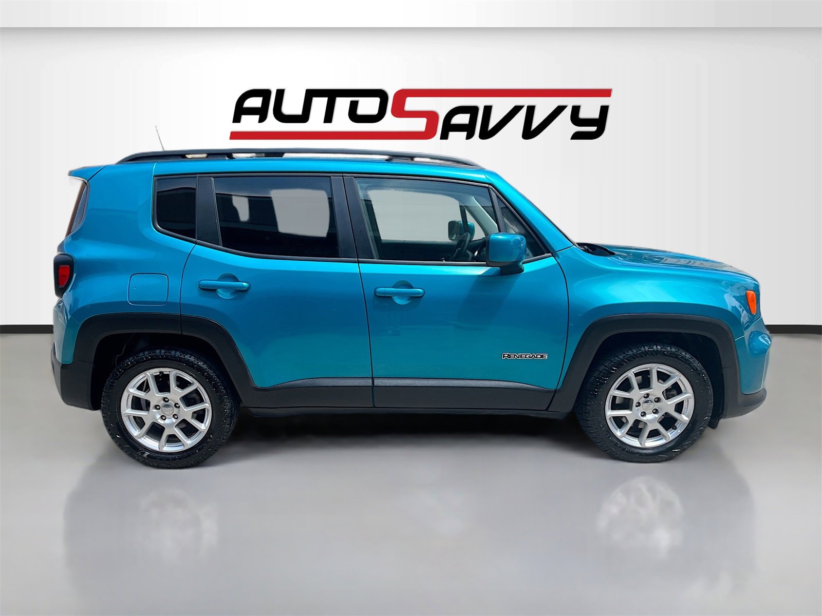 Used 2021 Jeep Renegade Latitude image 8