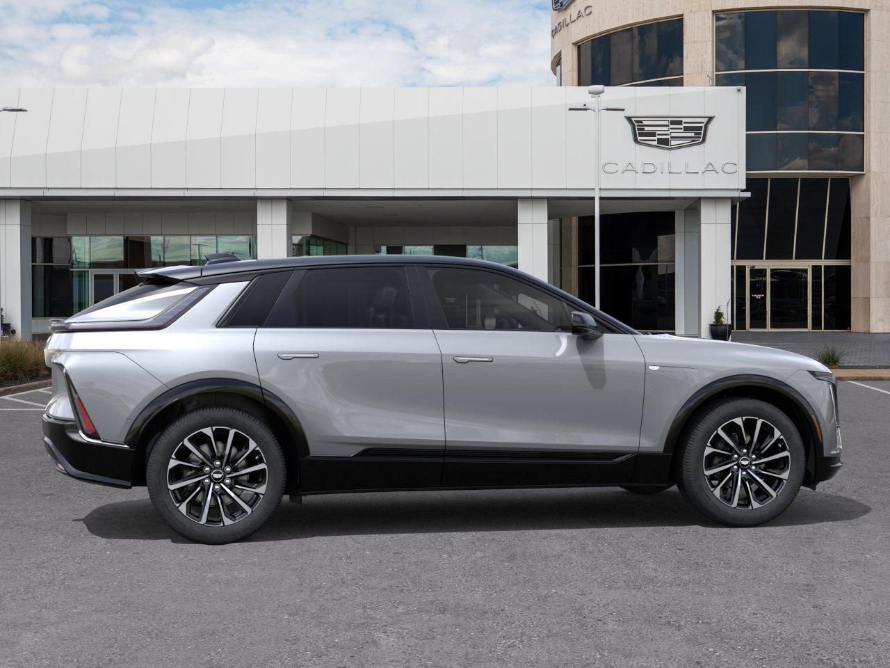 New 2026 Cadillac Lyriq Sport AWD/4WD image 5