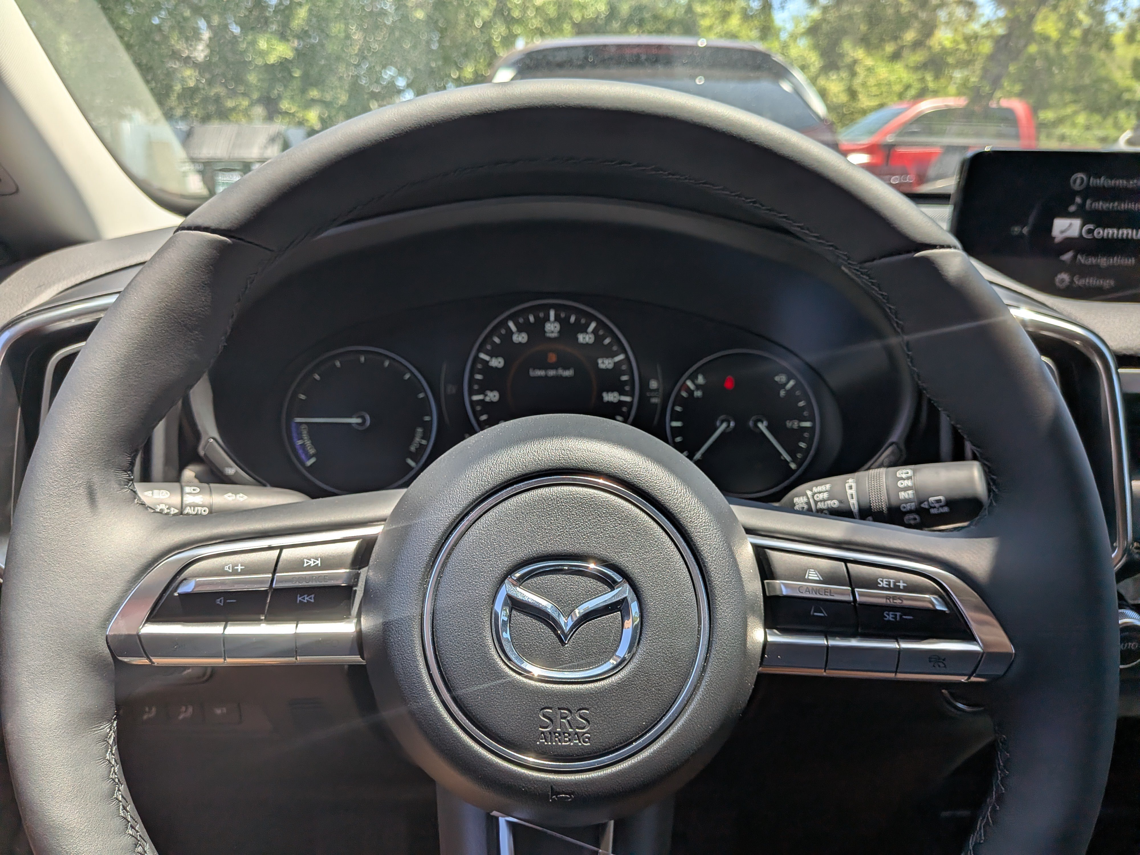 New 2026 MAZDA CX-50 2.5 Hybrid w/ Weather Package AWD/4WD image 28