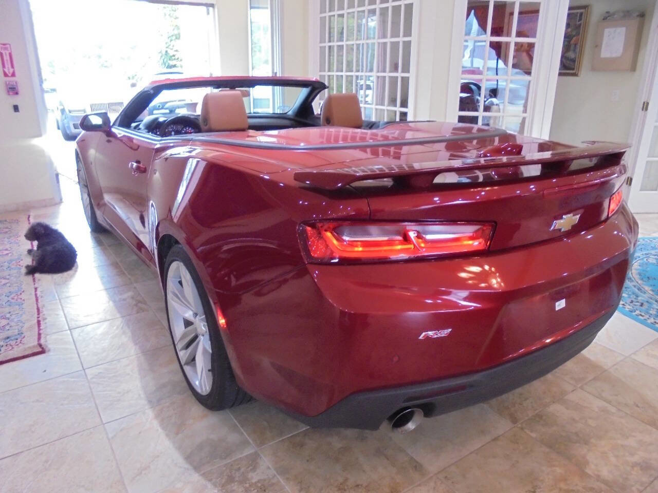 Used 2016 Chevrolet Camaro LT image 18