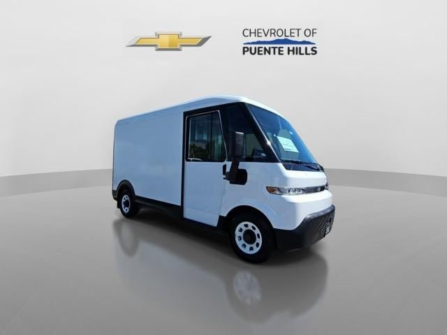 New 2025 Chevrolet Brightdrop 400 w/ Power Door Package AWD/4WD image 2