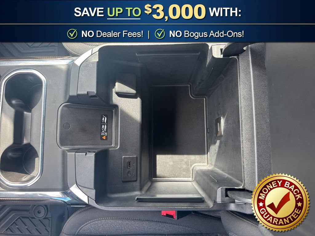Used 2024 Chevrolet Silverado 2500 LT w/ All Star Edition AWD/4WD image 30