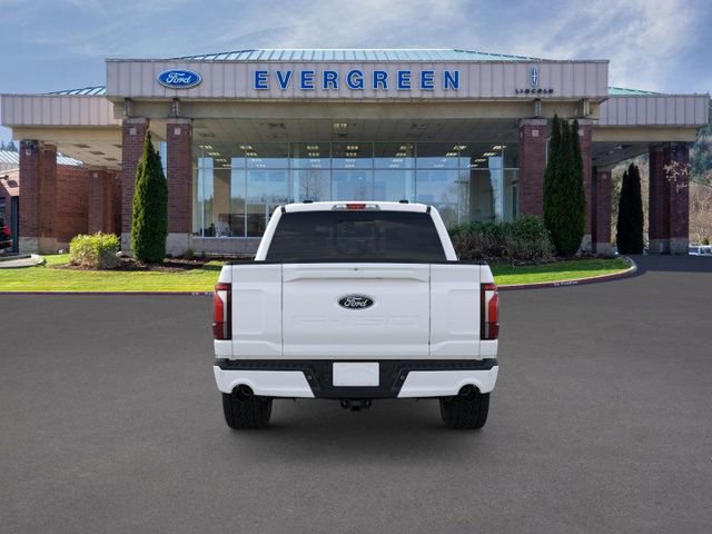 New 2025 Ford F150 Lariat w/ Equipment Group 501A Mid image 5