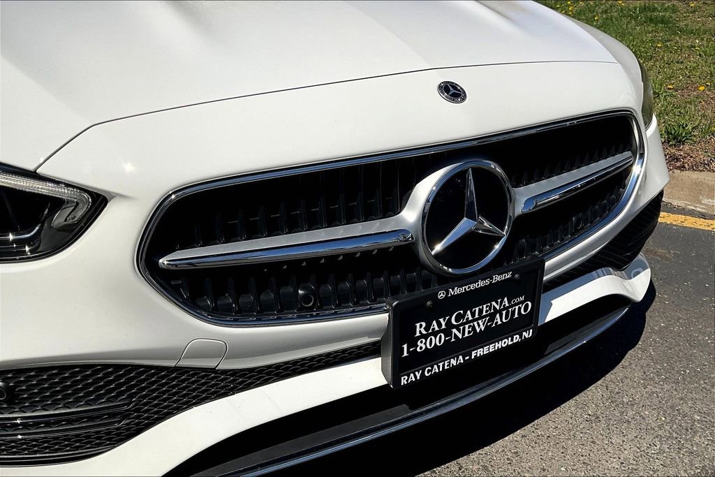 Certified 2023 Mercedes-Benz C 300 4MATIC Sedan image 30