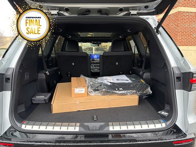 New 2026 Lexus TX 350 AWD image 13