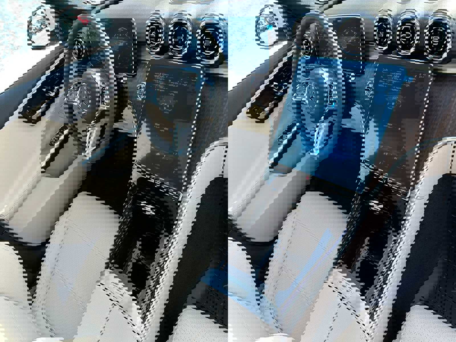 Used 2026 Mercedes-Benz C 300 4MATIC Sedan image 11