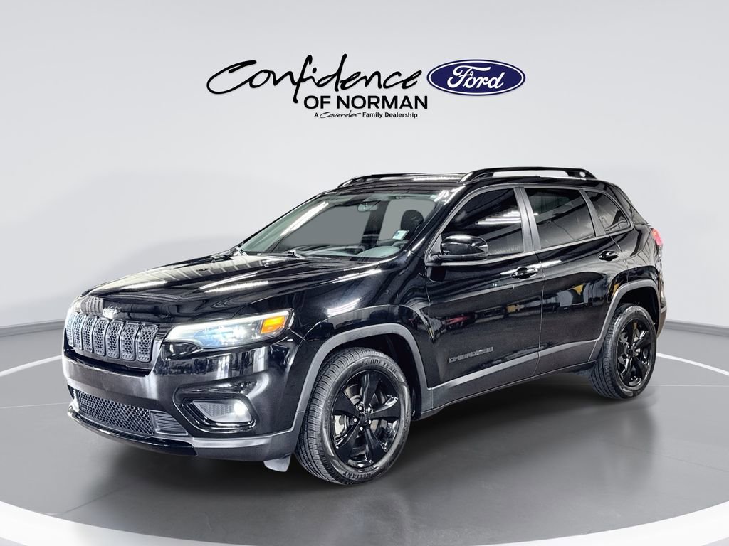 Used 2020 Jeep Cherokee Latitude Plus FWD video 1