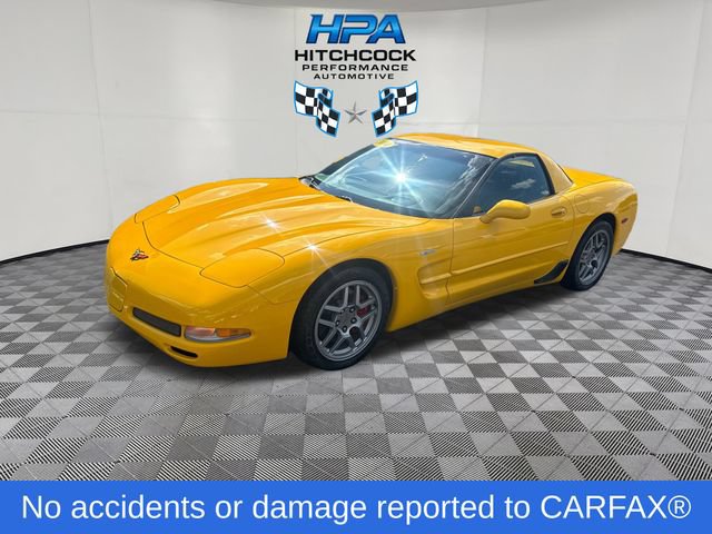 Used 2004 Chevrolet Corvette Z06 w/ Memory Package