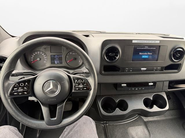 Used 2020 Mercedes-Benz Sprinter 2500 image 10