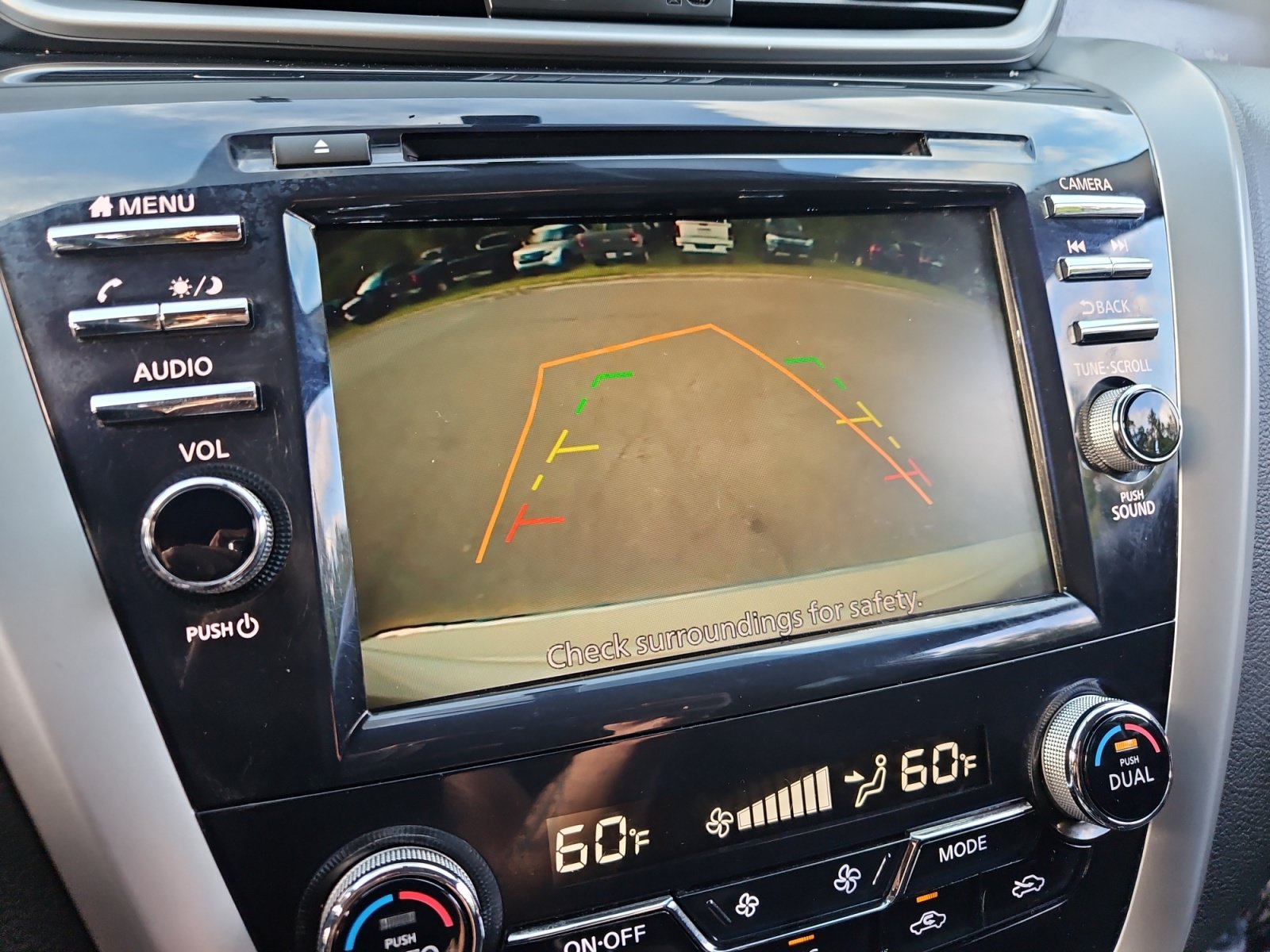 Used 2020 Nissan Murano S AWD/4WD image 16