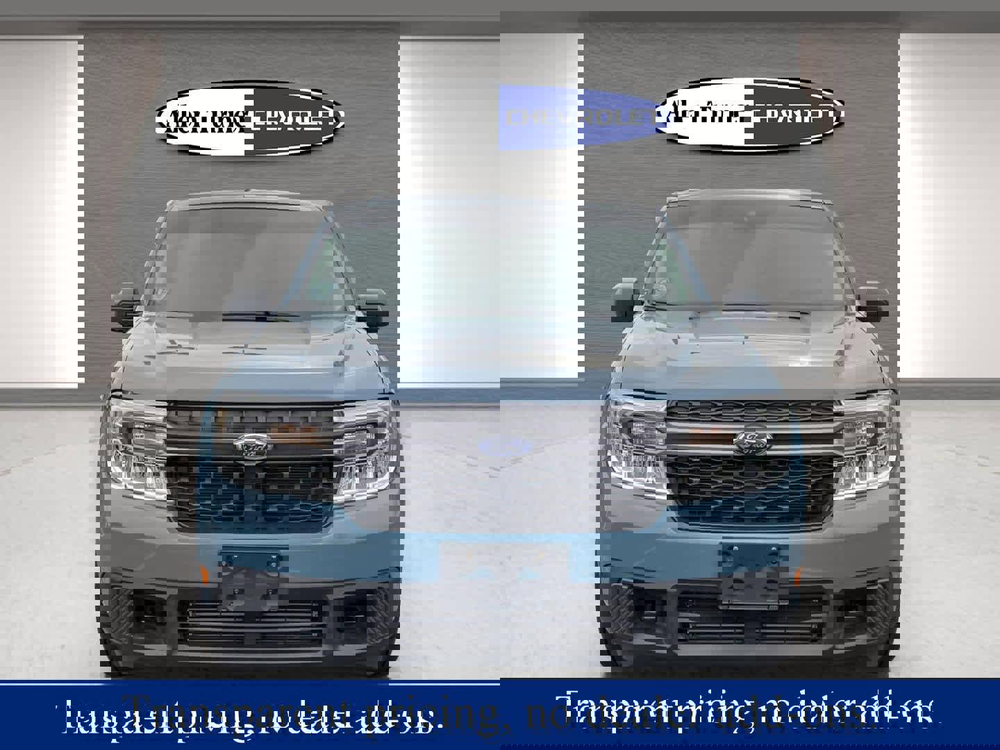 Used 2022 Ford Maverick XLT w/ Equipment Group 300A Standard AWD/4WD image 4