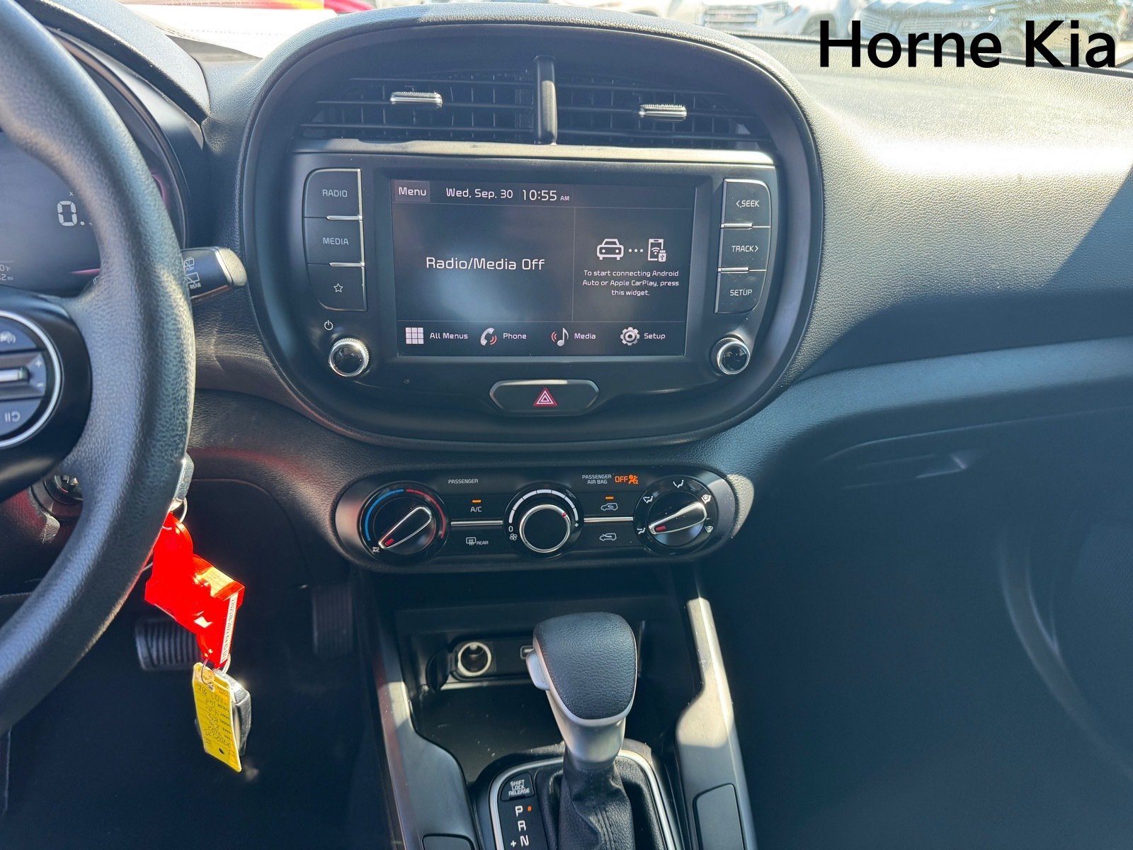 Certified 2023 Kia Soul LX w/ LX Technology Package FWD image 20