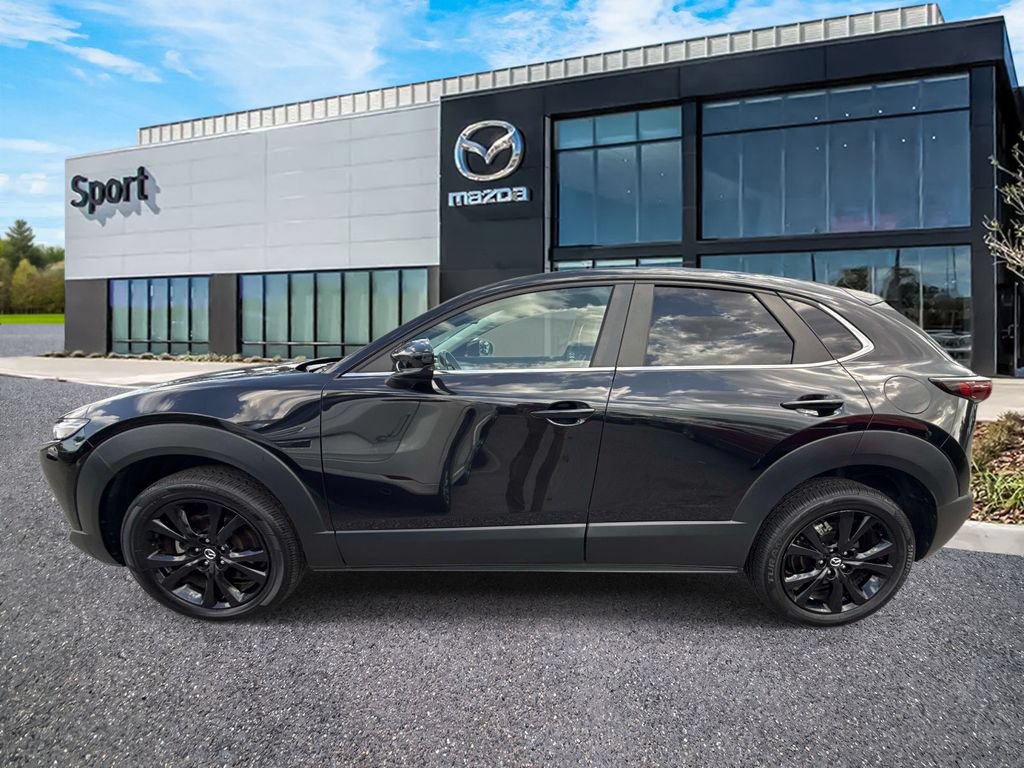 Certified 2024 MAZDA CX-30 AWD 2.5 S w/ Select Sport Pkg image 8