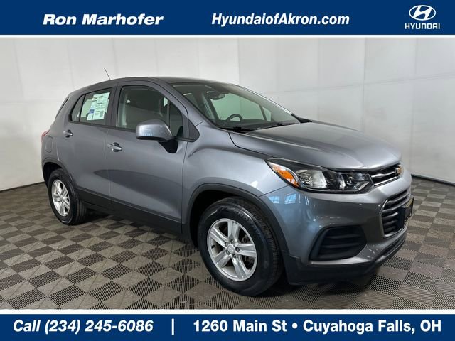 Used 2020 Chevrolet Trax LS image 1