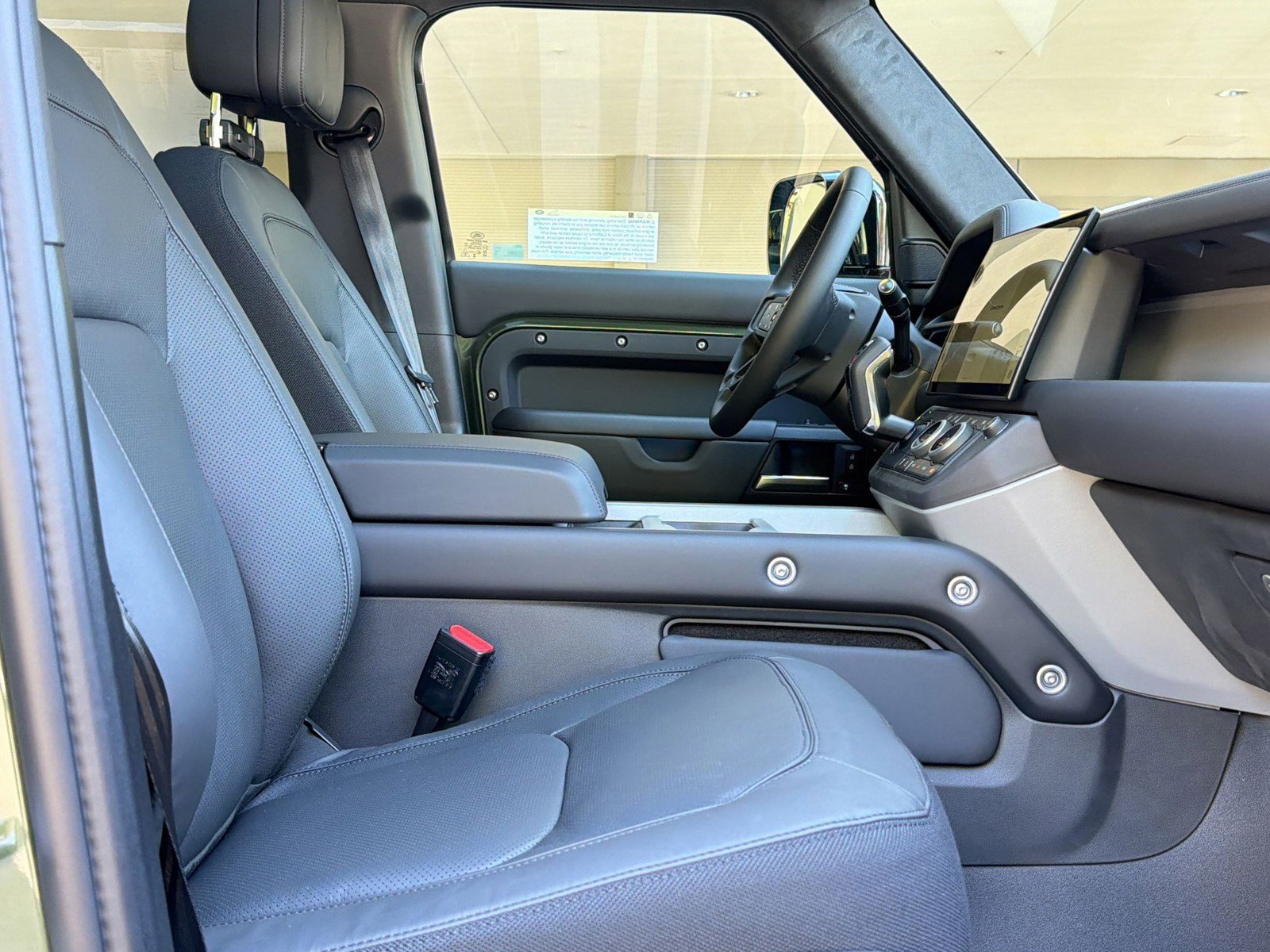 New 2026 Land Rover Defender 130 X image 31