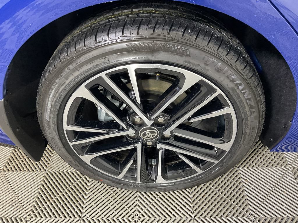 New 2026 Toyota Camry XLE image 9