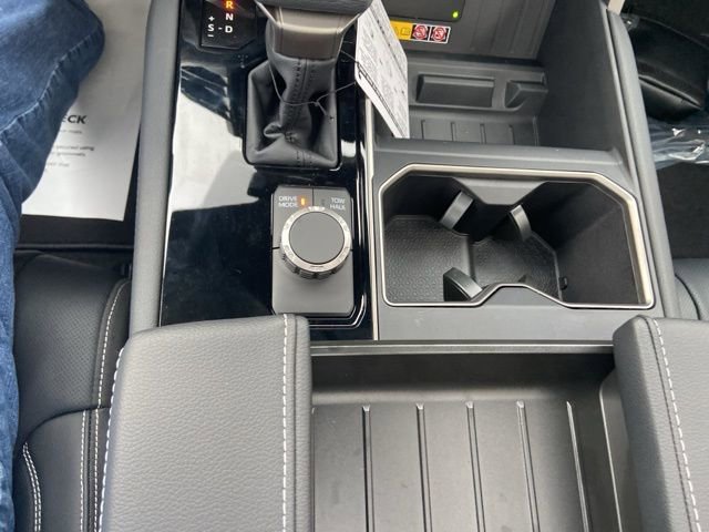 New 2026 Toyota Tundra Limited image 22