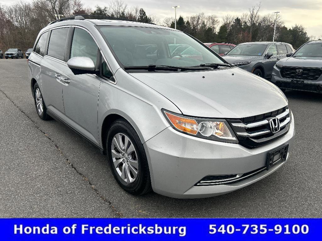Used 2014 Honda Odyssey EX-L image 7