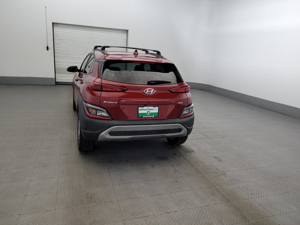Used 2023 Hyundai Kona SEL AWD/4WD image 6