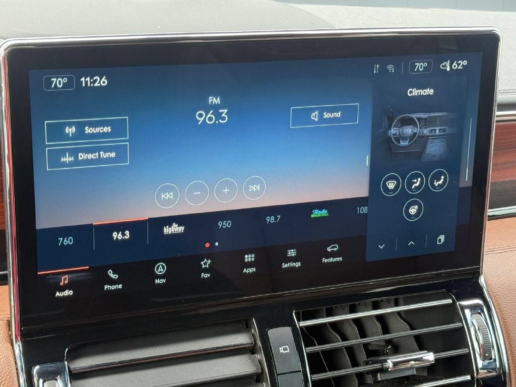 Certified 2023 Lincoln Navigator Reserve AWD/4WD image 25
