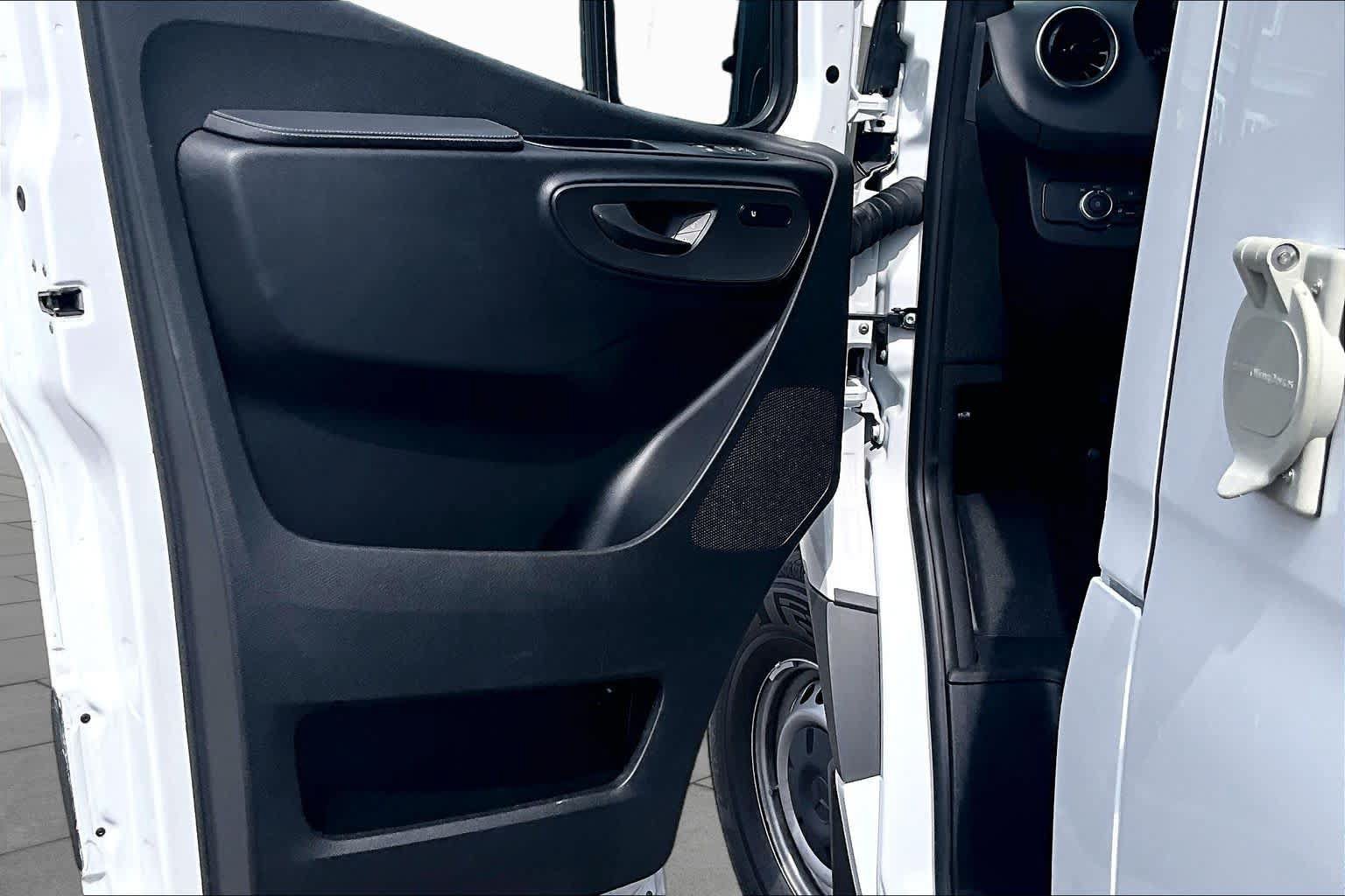 New 2026 Mercedes-Benz Sprinter 2500 image 12