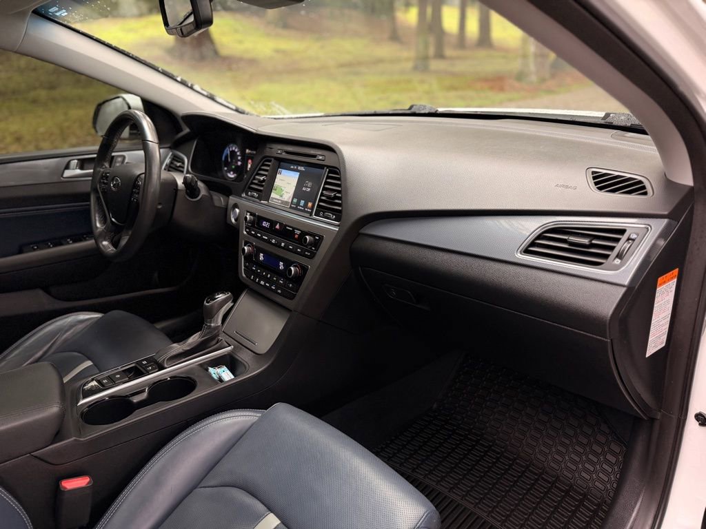 Used 2017 Hyundai Sonata Limited w/ Ultimate Package 02 image 48