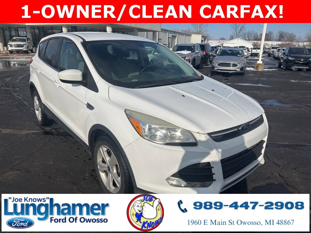 Used 2015 Ford Escape SE image 1