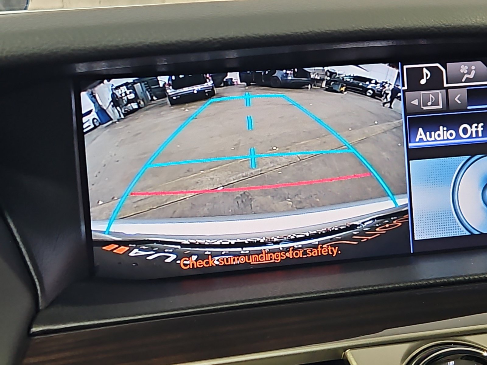 Used 2014 Lexus LS 460 w/ Comfort Package RWD image 20