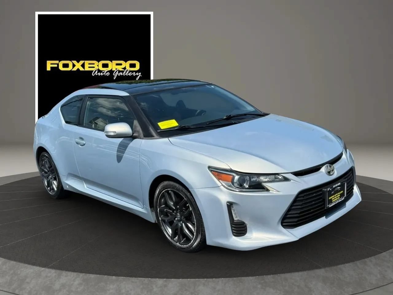Used 2014 Scion tC 10 Series FWD image 3