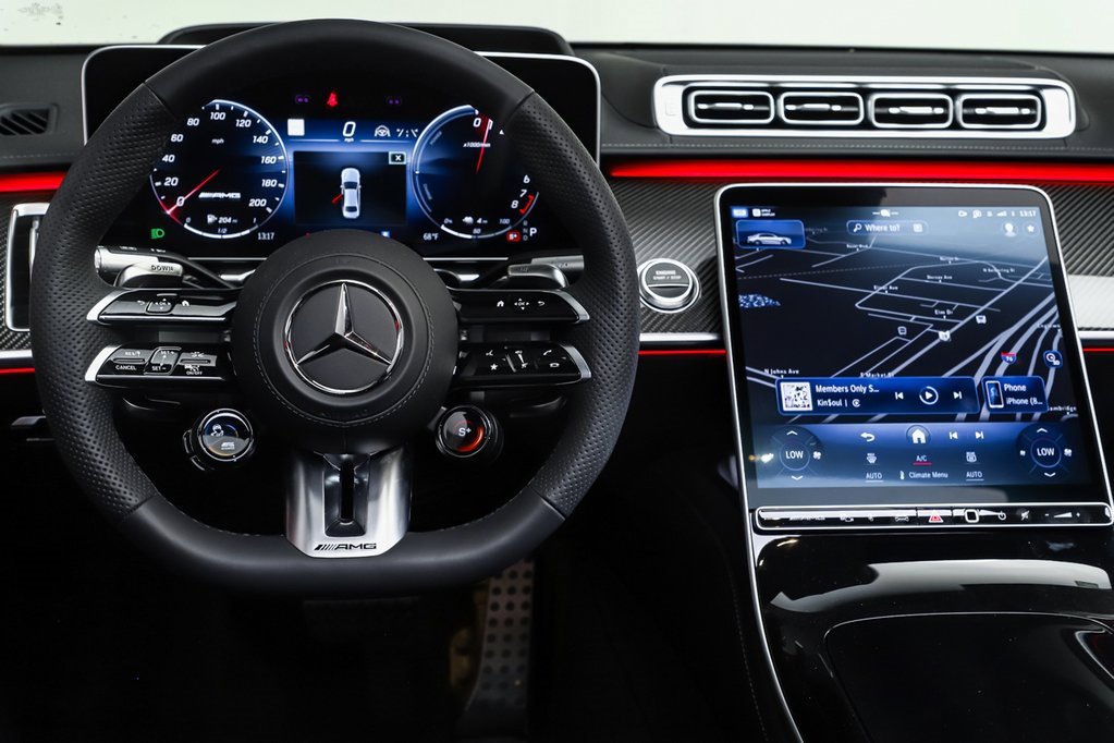 New 2026 Mercedes-Benz S 63 AMG S image 15