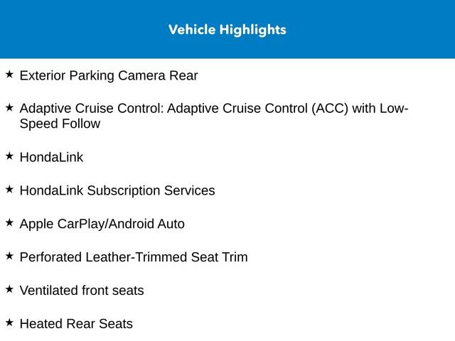 New 2026 Honda Pilot Black Edition image 12