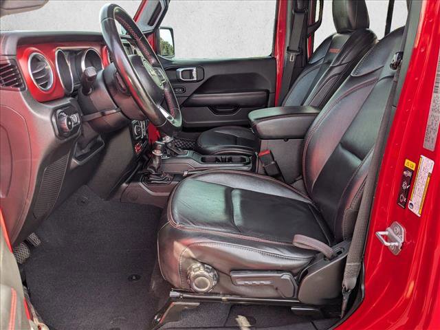 Used 2020 Jeep Wrangler Unlimited Rubicon w/ Dual Top Group AWD/4WD image 15