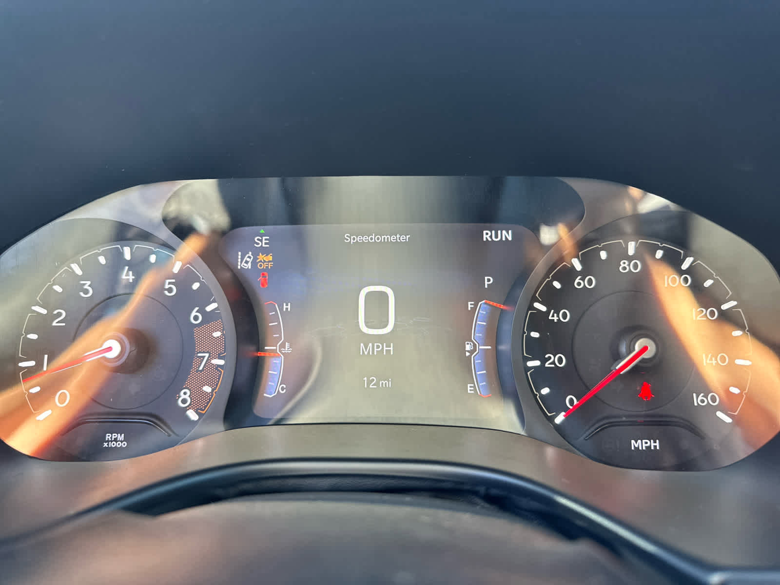 New 2026 Jeep Compass Limited image 14